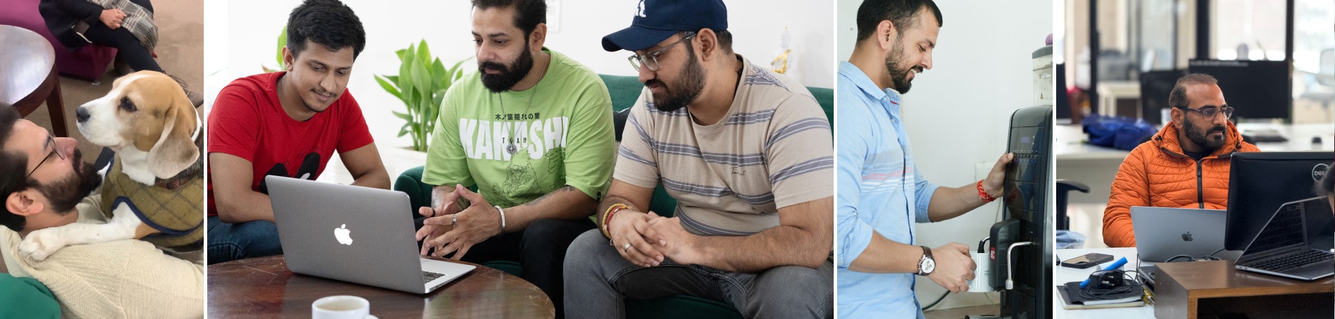 CueForGood team picture