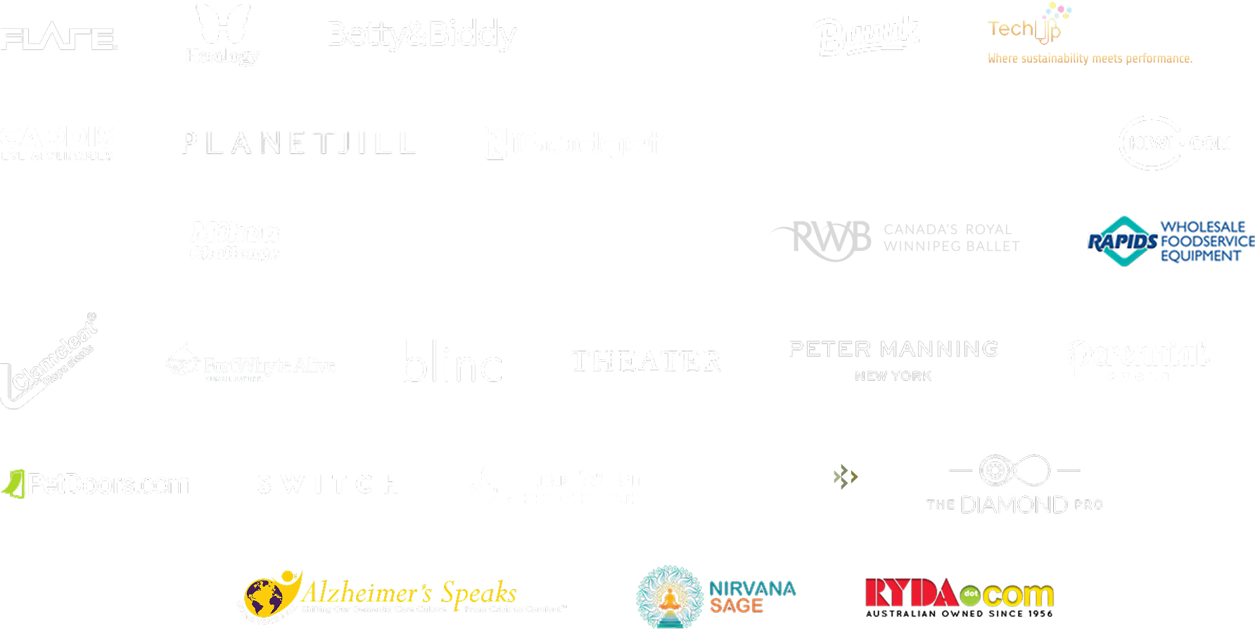 Cuefor good clients logo