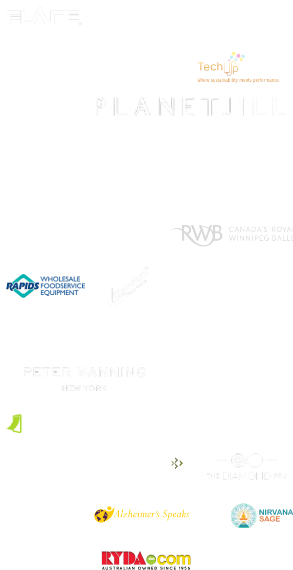 client logo in mobile