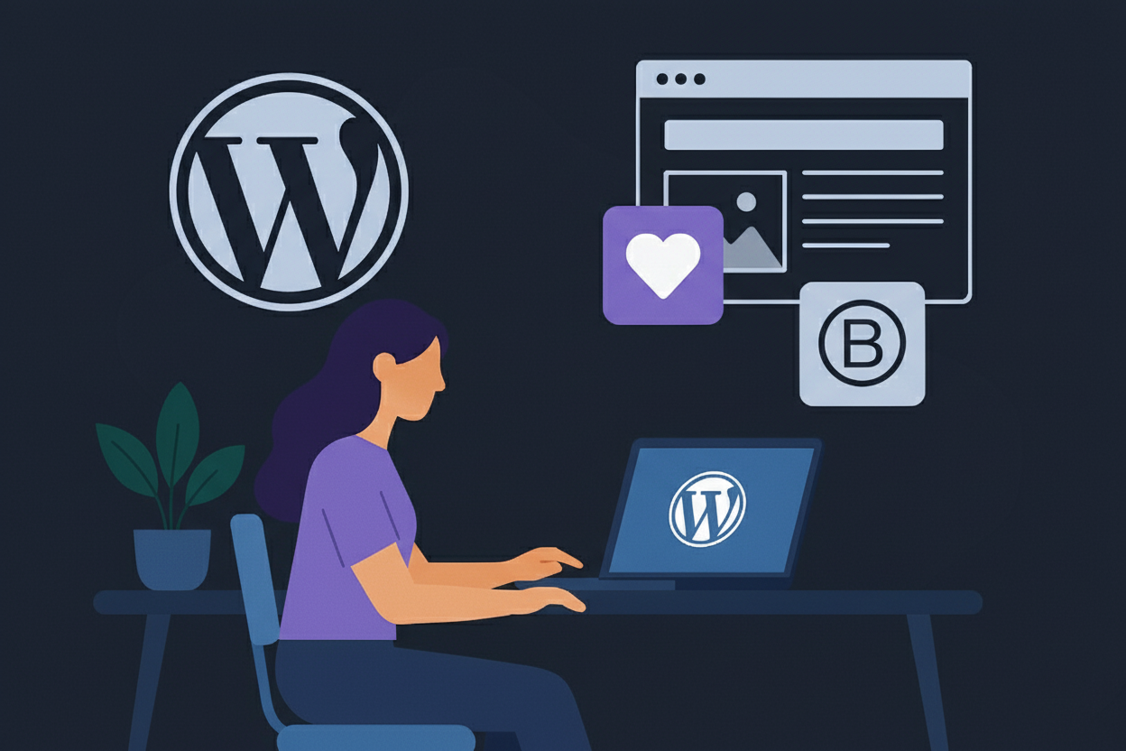 WordPress Build From Scratch