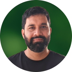 Girish CueForGood