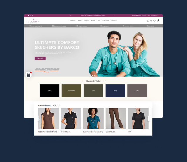 Shopify Migration
