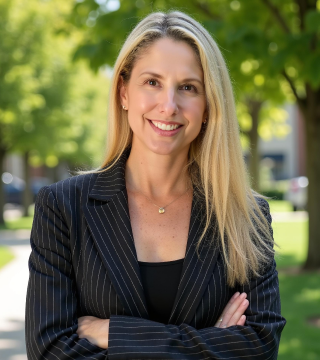 Dori Shwirtz owner of Divorce harmony