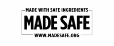 Brand Certified as MadeSafe