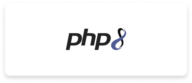 php image