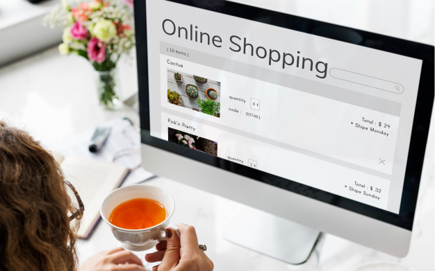 CueForGood for eCommerces offering products better for the Planet's Health