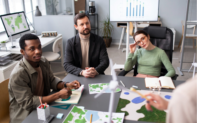 CueForGood for Not-Just-for-Profit Businesses