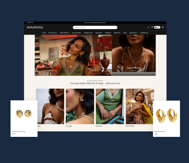 Shopify Store Development