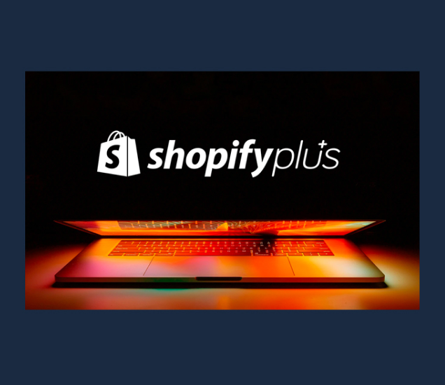 Showcase of Shopify Plus features for high-growth businesses