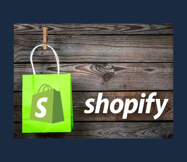 Custom Shopify store development with advanced features