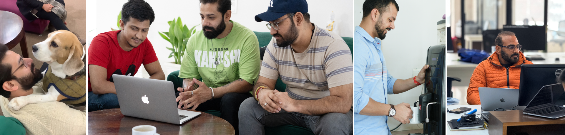 CueForGood team picture