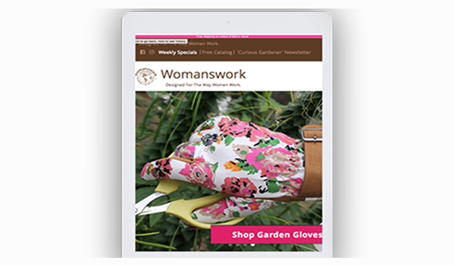 Womanswork